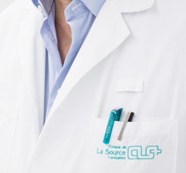 blouse médecin