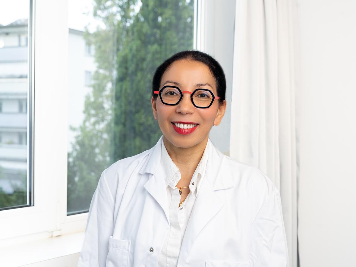 SAMIRA FELIX - DOCTEURE