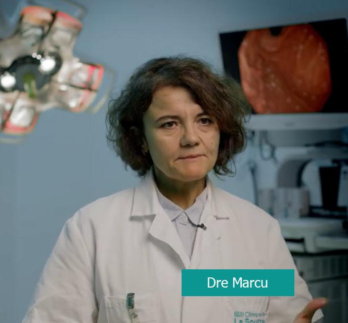 Maladie inflammatoire chronique de l'intestin - Dre Marcu