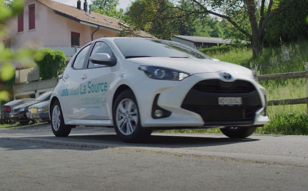 Voiture de La Source à domicile