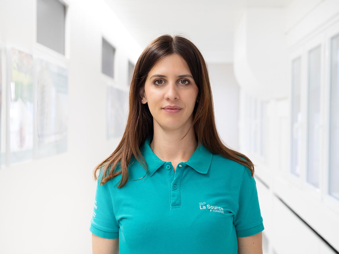 María Montes Gómez