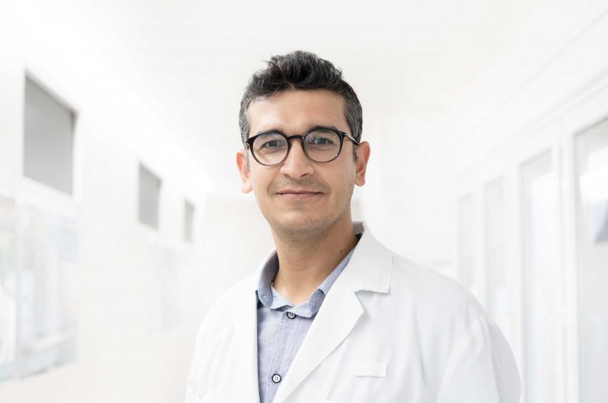 Dr Mahmoud Hussami