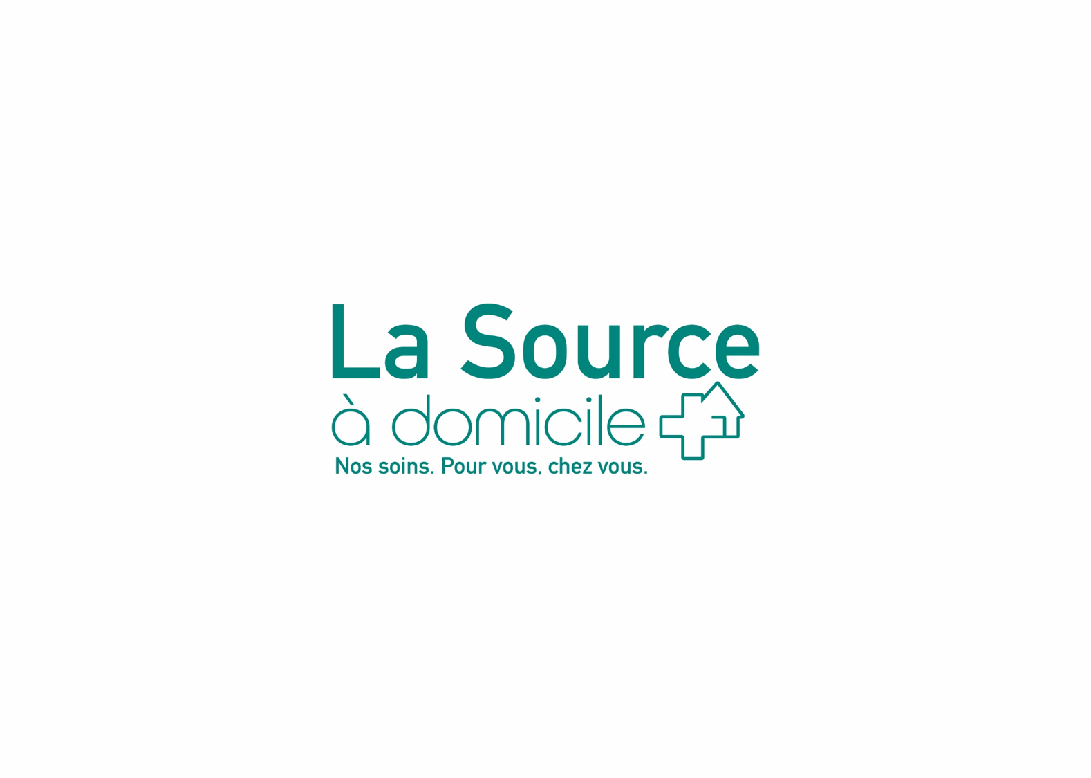 Logo de La Source à domicile