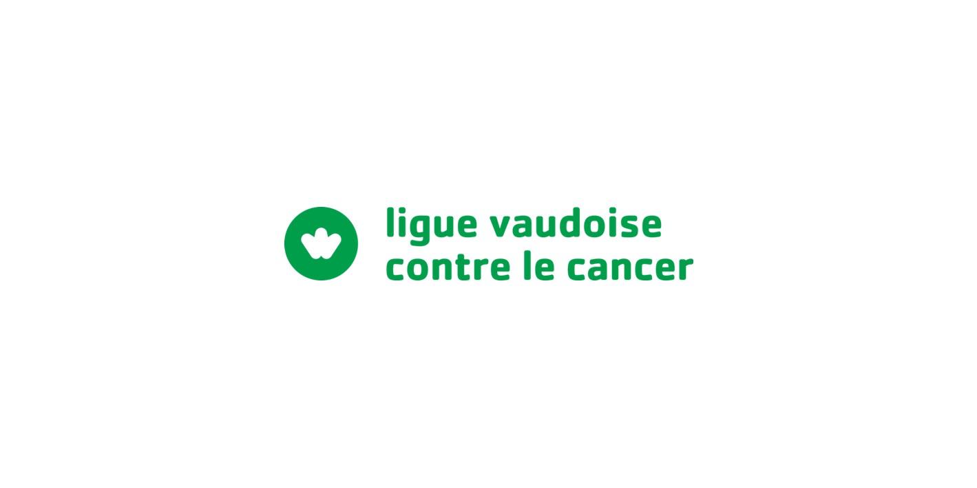 Logo de la Ligue vaudoise contre le cancer