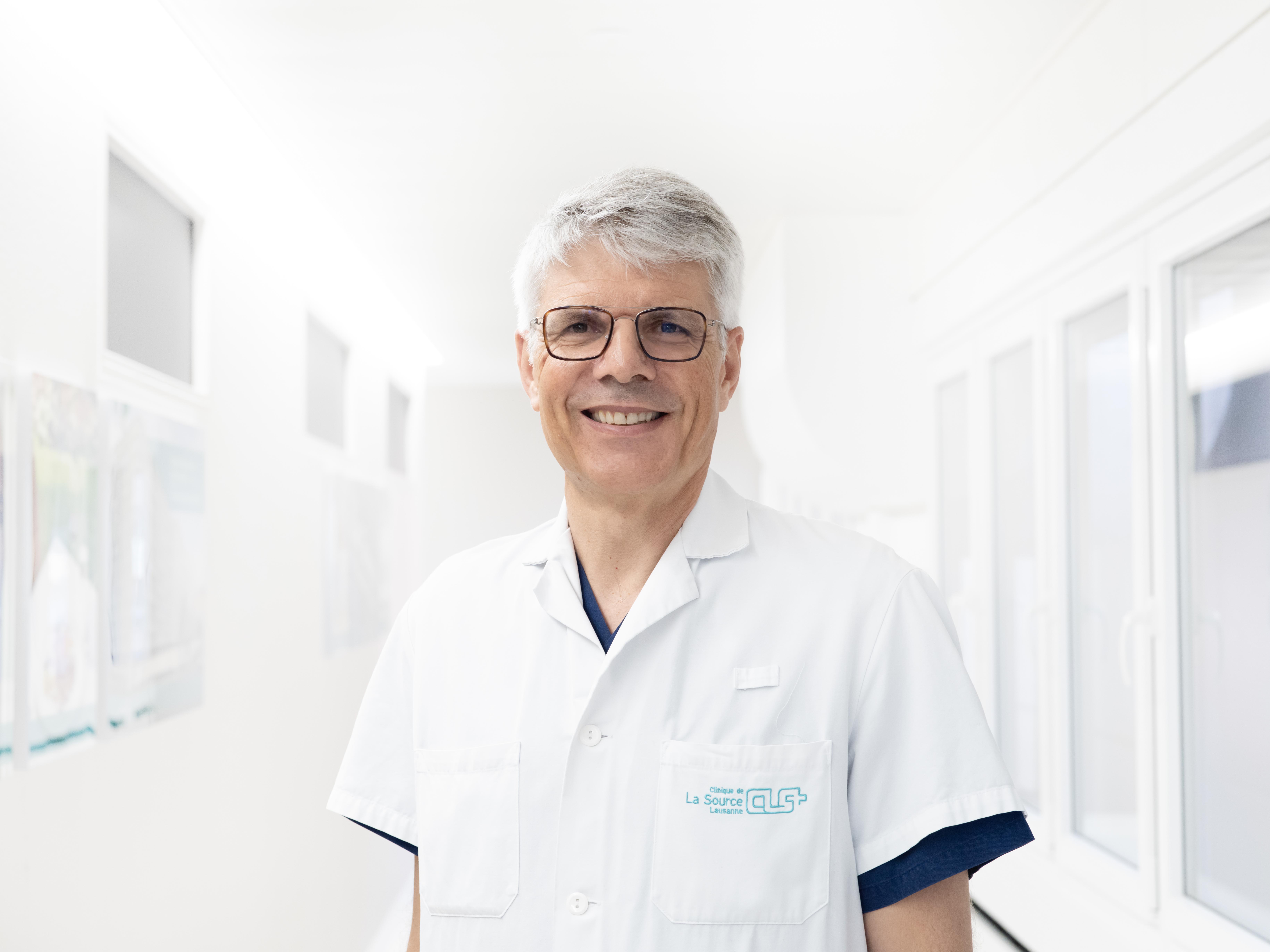 Dr Florian Meid