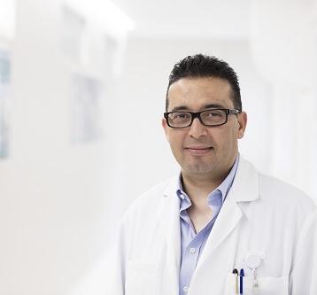 Portrait Dr Zouhair