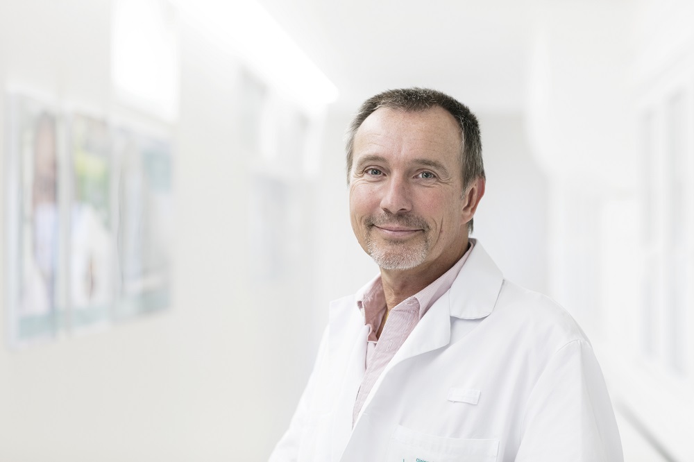 Dr Christian Gygi, Médecin spécialiste en urologie