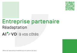 Logo entreprise partenaire
