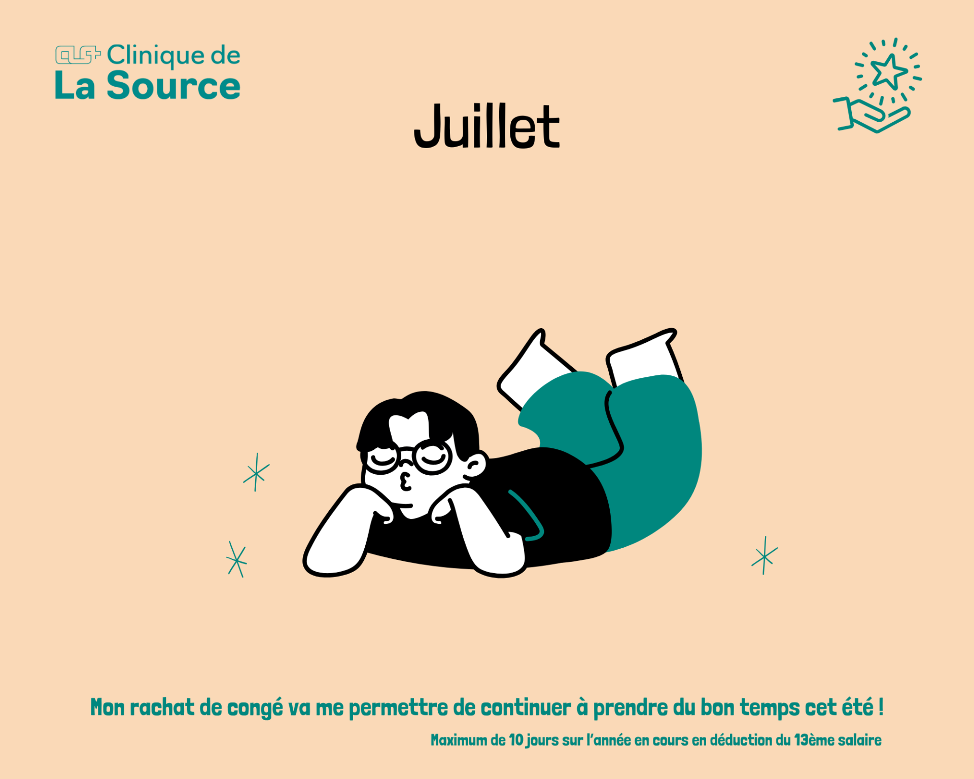 BD avantage collaborateur - Juillet