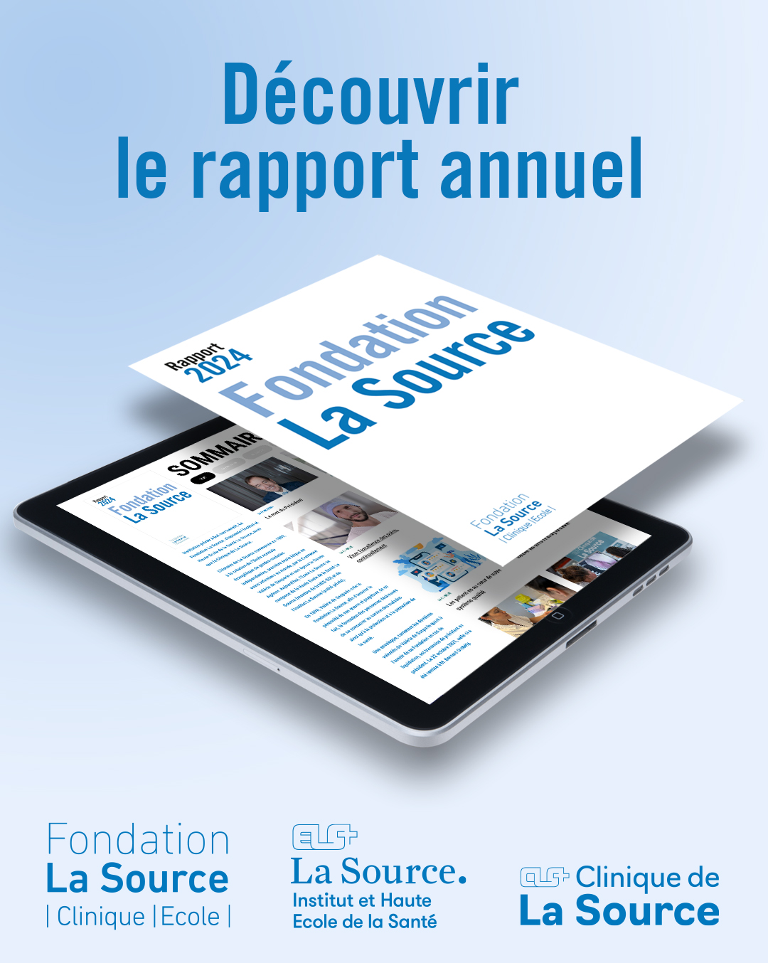 Rapport annuel 2024