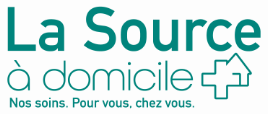 Logo La Source à domicile