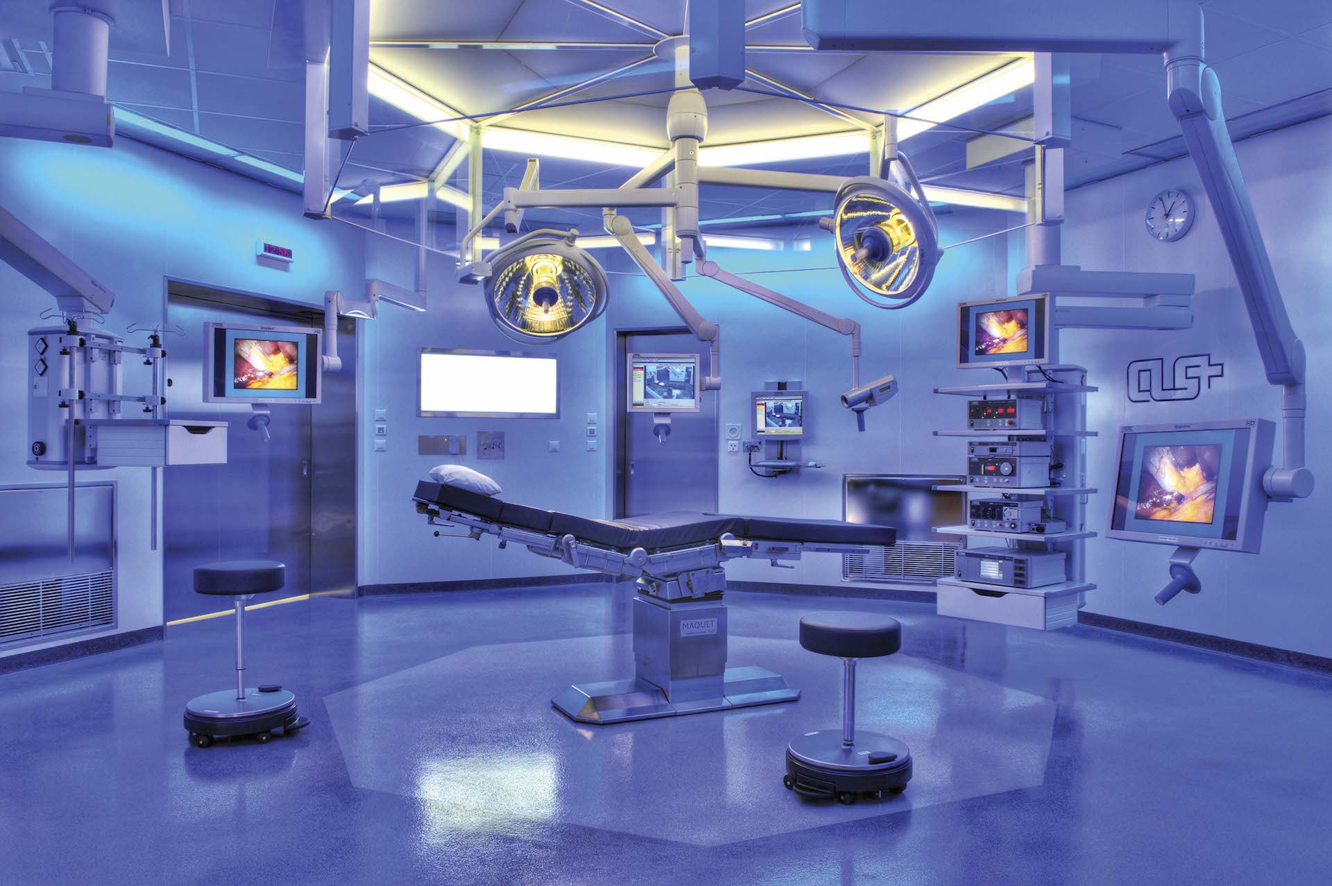 salle operatoire