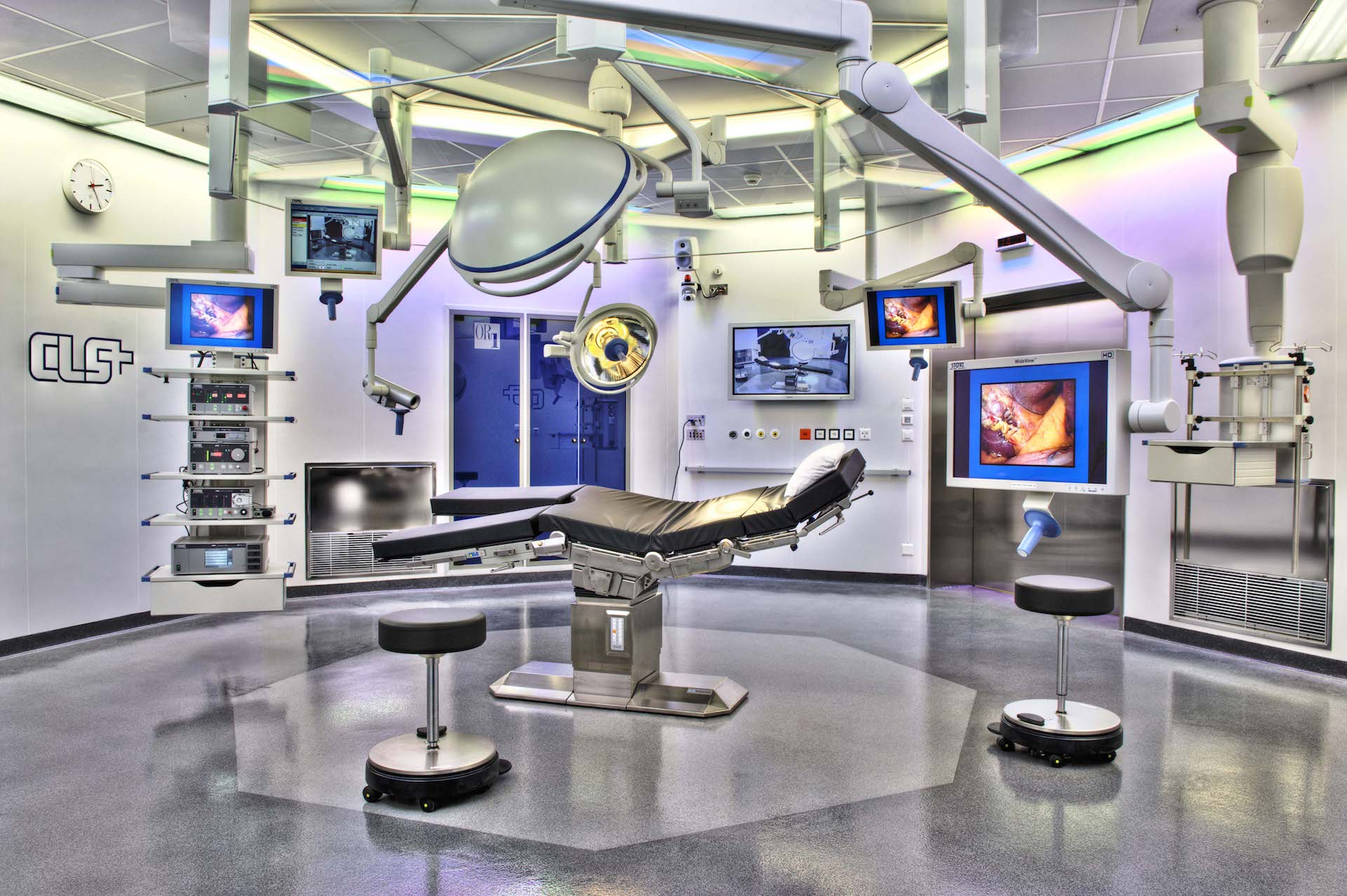 salle operatoire