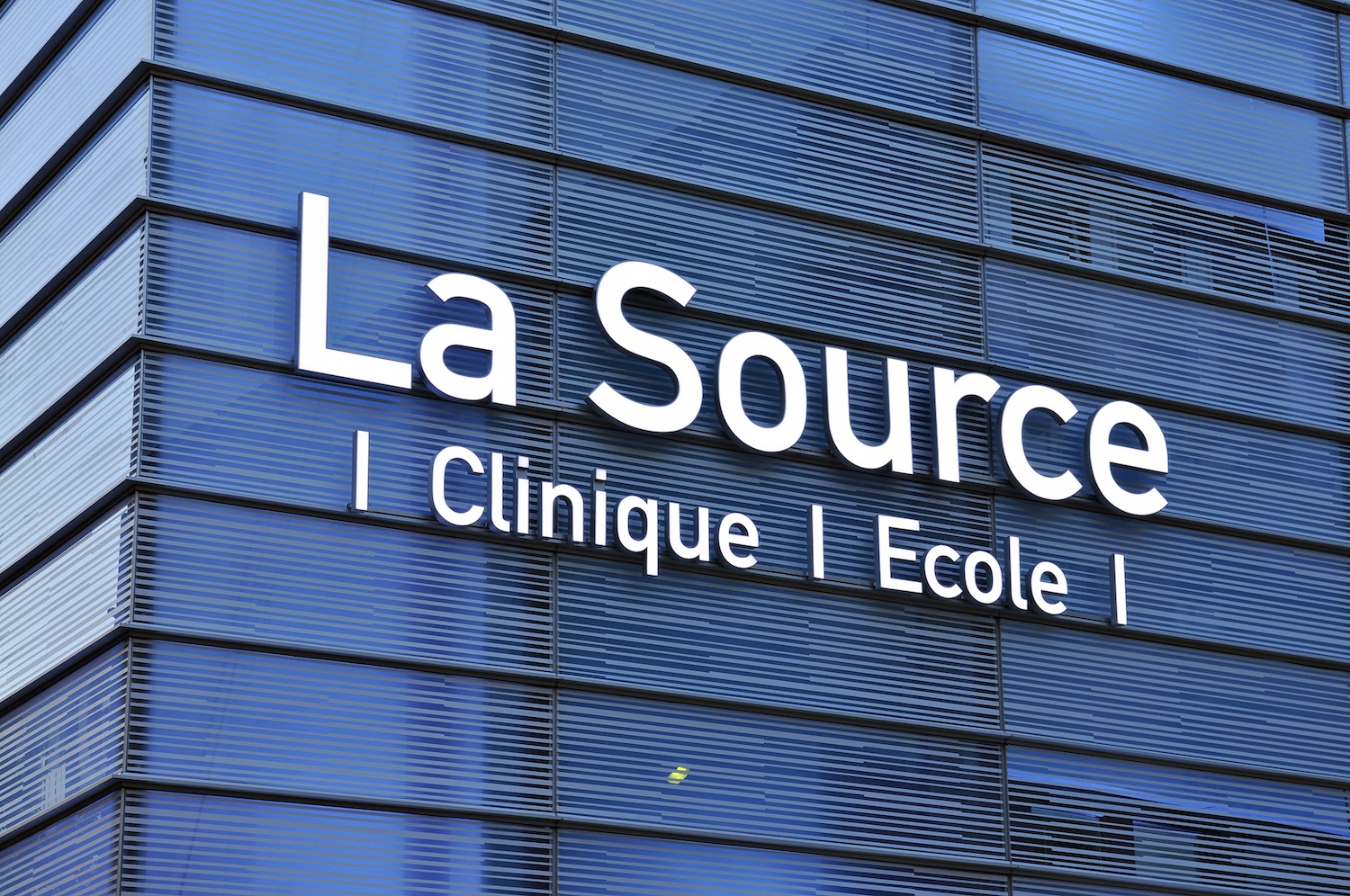 La source