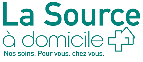 Logo la Source à domicile
