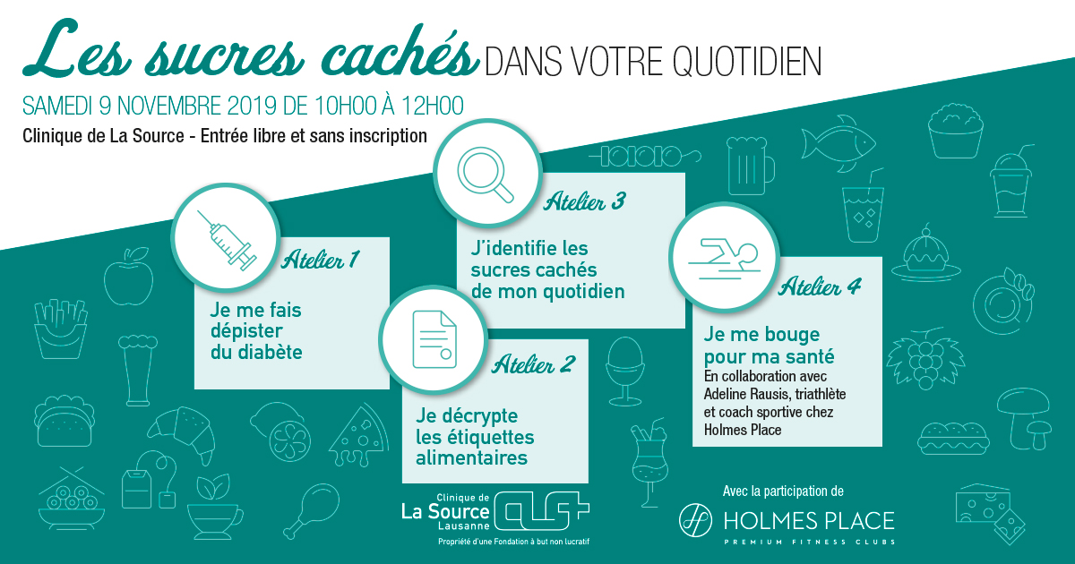 CLS Sucres cachés