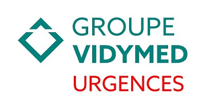 Logo vidy urgences
