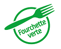 logo fourchette verte