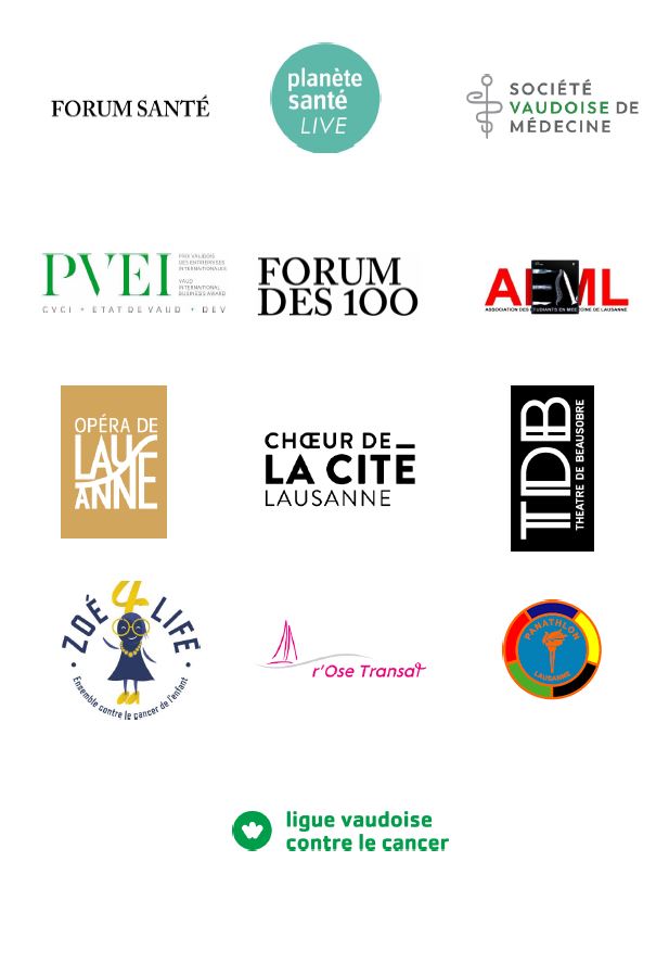 logos partenaires