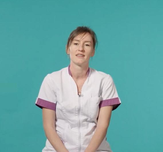 Portrait photo de Joanne