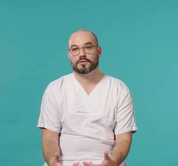 Portrait photo de Jonas