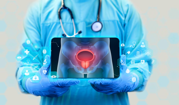 Article Le Temps - Cancer prostate