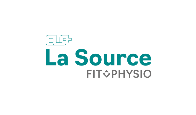 Logo La Source Fitphysio