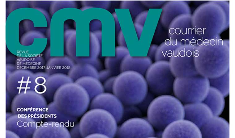 cmv courrier du médecin vaudois