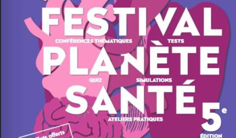 image couv festival planète santé