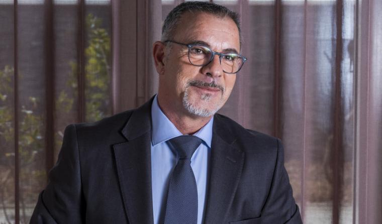 Dimitri Djordjèvice Directeur général Clinique de La Source 