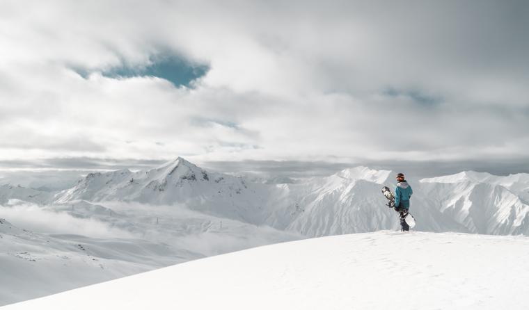 Haute montagne