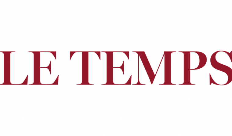 Le Temps Logo