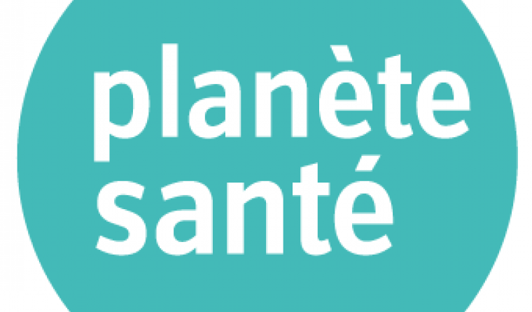 logo planète santé