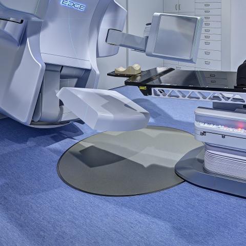 Radio-oncology radiotherapy