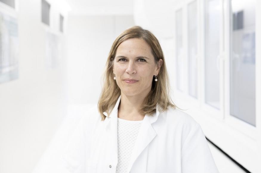 Isabelle Teuscher