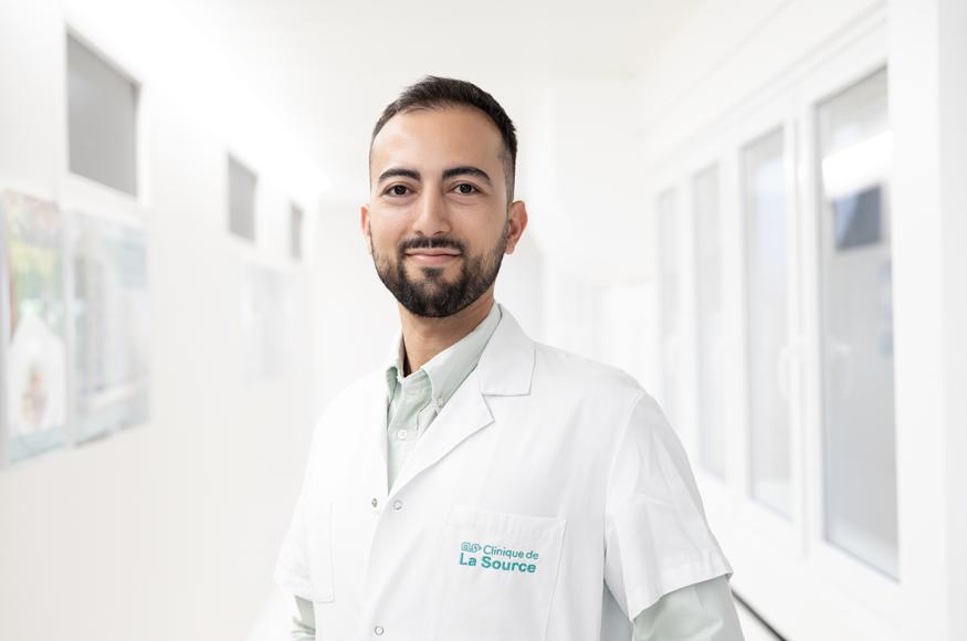 Charaf-Eddine Zehani