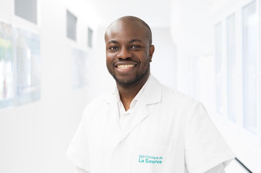 Cédric Ngbilo