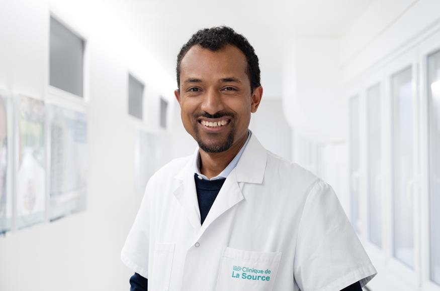 Amaniel Kefleyesus