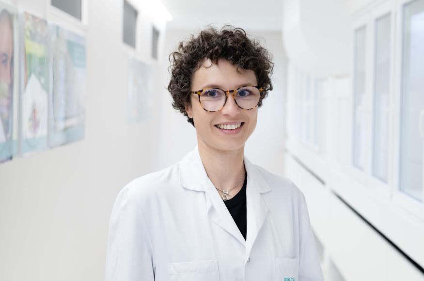 Lysiane Rohrer