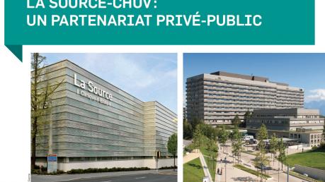 La Source et le CHUV