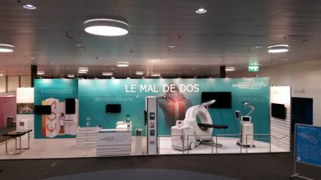 Salon Planète Santé