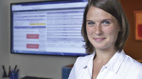 DPI Infirmière Clinique de La Source