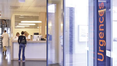 Urgences Centre médical de La Source