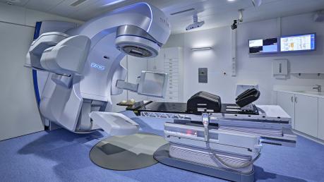 EDGE Centre de radio-oncologie La Source