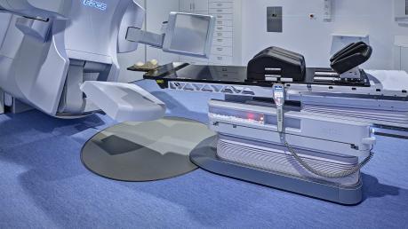 Radio-oncology radiotherapy