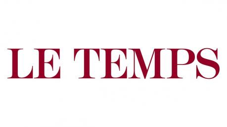 Le Temps logo