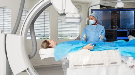 Cardiologie interventionnelle La Source