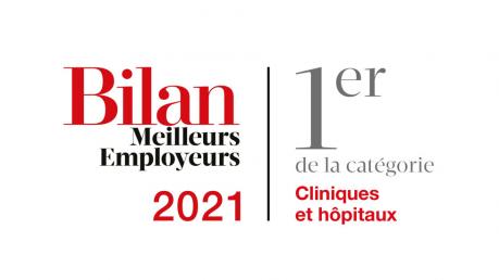 Bilan : Prix du meilleur employeur 2021