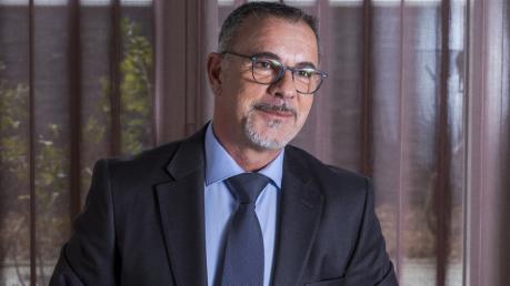 Dimitri Djordjèvice Directeur général Clinique de La Source 