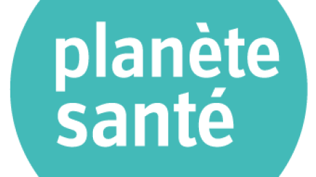logo planète santé